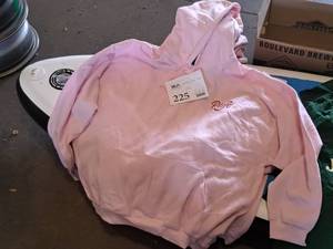 lot 225 image: Plift Size 2X-Large Womens Hooded Sweatshirt
