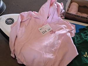 lot 224 image: Plift Size 2X-Large Womens Hooded Sweatshirt