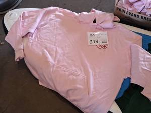 lot 219 image: Plift Size 2X-Large Womens Hooded Sweatshirt