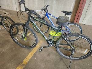 lot 339 image: Genesis Incline 24 Mens Trail Bike 20 Grey Frame