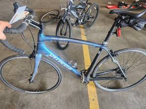 lot 347 image: Specialized Roubix 24 Mens 10-speed Street Bike 20 BlueGreen Frame