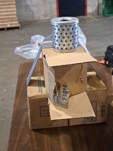 lot 151 image: Lot of (3 Boxes) Ford FuelOil Filters (New)