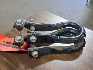 lot 154 image: Lot of (2) Front Tow Hooks