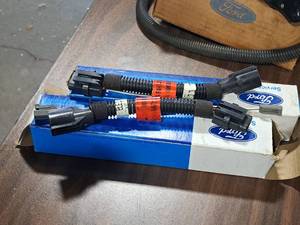 lot 157 image: Lot of (2 Boxes) Ford Adapters F4HZ-10N300A