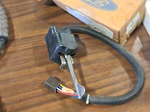lot 158 image: Signal-Stat 900 Sigflare Switch