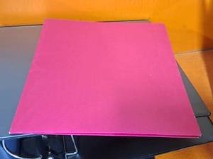 lot 287 image: Lot of (1 Case) Two Pocket Portfolio File Folders  Universal