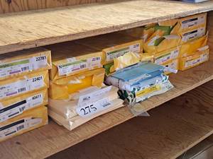 lot 275 image: Shelf Lot - Printer Paper