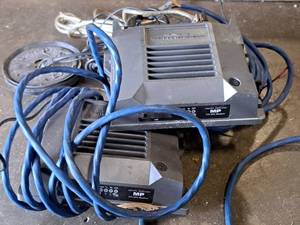 lot 174 image: Lot of (2) Sierra Wireless MP 775 GPS Modems