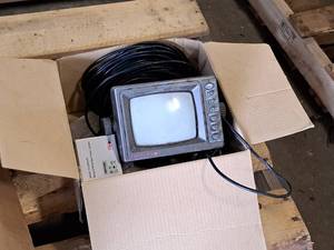 lot 178 image: Safety Vision Rear Vision Monitor SV-511-KIT