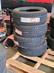 lot 20 image: Lot of (4) Firestone P23555R17 98V Tires 077-359 (New)