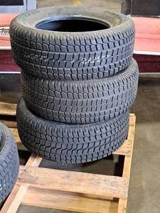 lot 22 image: Lot of (3) Firestone P22560R16 Tires