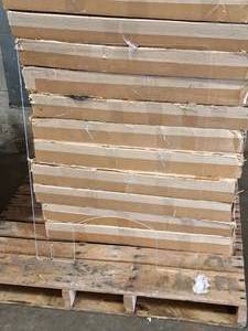 lot 914 image: Lot of (3 Boxes) Acrylic Protective Shields 6-count ( 18 total items )