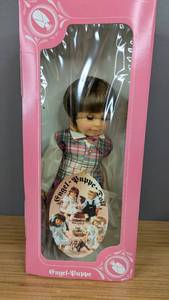 lot 81 image: New Christoph Doll by Engel-Buppe 2781000 with Certificate of Authentication