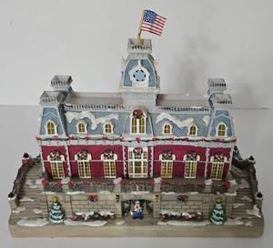 lot 48 image: Disney Village Train Station