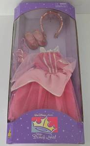 lot 66 image: New in Box My Disney Girl Doll Outfit