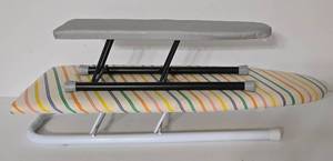 lot 112 image: Pair of Doll Clothing (or sleeve) Ironing Boards
