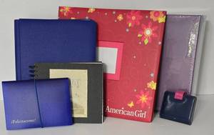 lot 141 image: American Girl, Creative Memories & Disney Collection