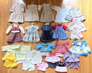 lot 147 image: Large Selection of Doll Clothing