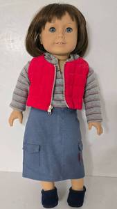 lot 148 image: Pleasant Company (American Girl) Doll