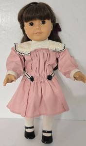 lot 149 image: American Girl Samantha Doll in Original Outfit