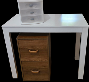 lot 181 image: Office Table & Storage Accessories