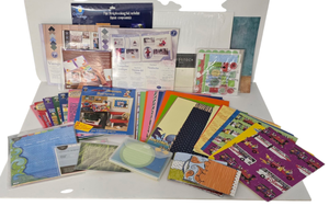 lot 211 image: Creative Memories Extravaganza