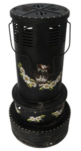 lot 212 image: Vintage Kerosene Heater Smoke Stand
