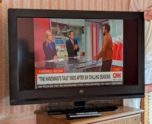 lot 72 image: Westinghouse 32 TV