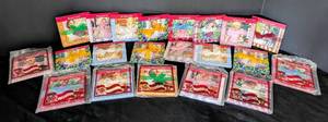 lot 39 image: American Girl McDonalds Happy Meal Mini Books