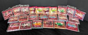 lot 78 image: American Girl McDonalds Happy Meal Mini Books