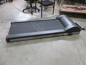 lot 102 image: LIFESPAN INTELLISTEP UNDER DESK TREADMILL