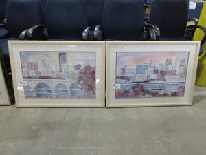 lot 515 image: LOU ROMAN HAND SIGNED AND NUMBERED PRINTAP