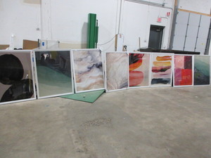 lot 520 image: COLLECTION OF MODERN ART