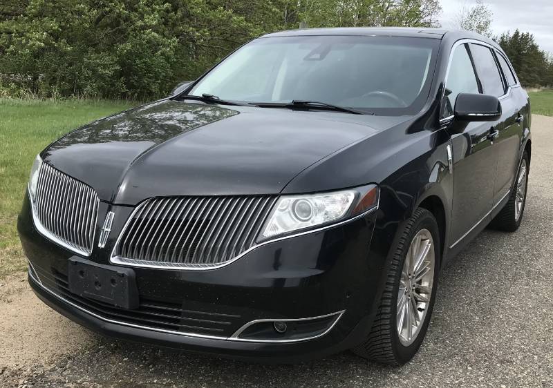 lot 3 image: 2016 Lincoln MKT AWD