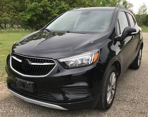2017 Buick Encore