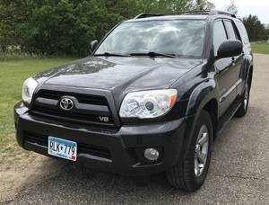 2006 Toyota 4Runner 4X4