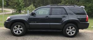 2006 Toyota 4Runner 4X4