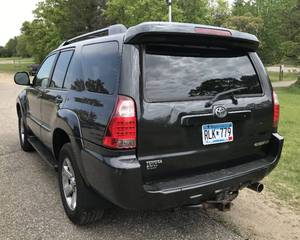 2006 Toyota 4Runner 4X4