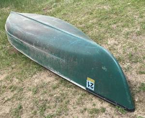1999 Oldtown Canoe