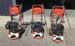 3 Husqvarna Pressure Washers
