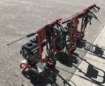 3 Husqvarna Pressure Washers