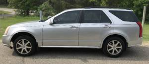 2004 Cadillac SRX AWD