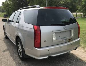 2004 Cadillac SRX AWD