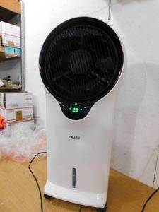 lot 40 image: NewAir 470 CFM, 3 speed Portable Evaporative Cooler and Fan for 250 sq. ft. Cooling Area