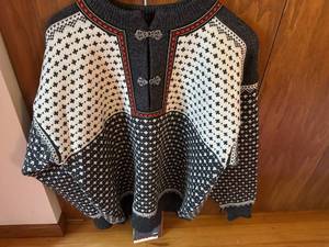 Nordstrikk Norwegian Sweater Size L