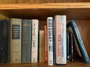 lot 170 image: Collection of History and Health Books