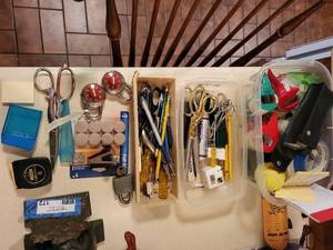 lot 199 image: Assorted Office and School Supplies Collection