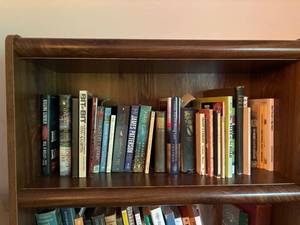 lot 296 image: Collection of Various Fiction and Non-Fiction Books