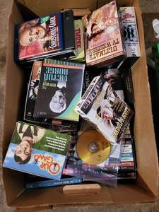 lot 440 image: Large Collection of Classic DVDs and TV Series Box Sets