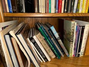 lot 445 image: Assorted Collection of Art and History Books